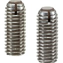 Clamping Set Screws with Ventilation Hole
